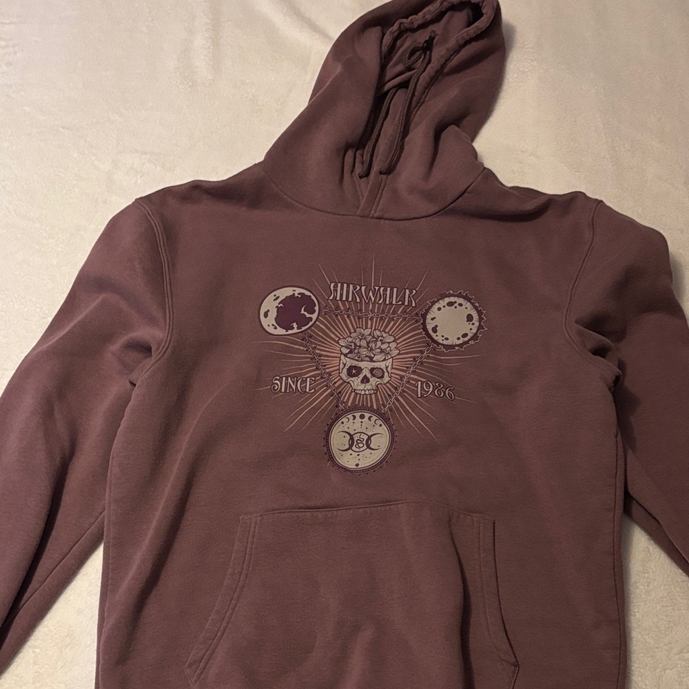 Airwalk Men's Graphic Hoodie